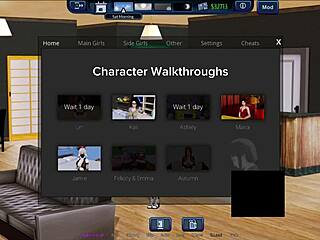 Harem Hotel 46 - Dive into Wild Action