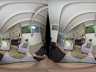 MilfVR House Warming With Lily Lane & Anna Kelly