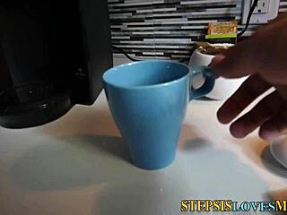 Stepsis Teen 18+ Takes Monster Cock POV, OMG! 😱