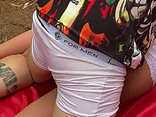 Sexy Doll’s Wide Ass Stretched Hard with Toy Anal