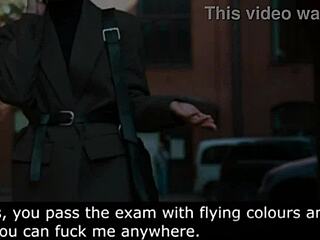 Mrs Lazinski - Anal Reward for Good Behaviour in a Surprising Twist