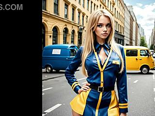 Forbidden Sandy tunes in a wild milf cosplay parody