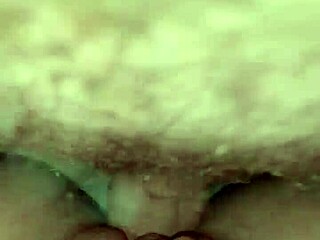 Sexy Blonde Milf Flaunts Shaved Pussy for Wild Fun