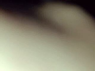 Unexpected Tinder Date: Forbidden Staircase Sex with Brazilian Sogra