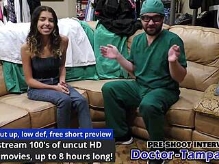 Dr Tampa Performs Intense Procedure On Aria Nicole