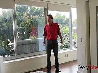 Unbelievable! Skinny Stepsiblings in Taboo Lust and Hardcore Fantasy Action!