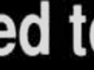 Toy Freddy Gets Blowjob, Lick, Anal, and Facial in Lesbian Fuck Scene!