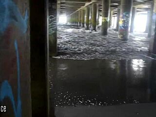 Promo Colombian Beach Bunny Shows Off All Her Holes in Teasing Display