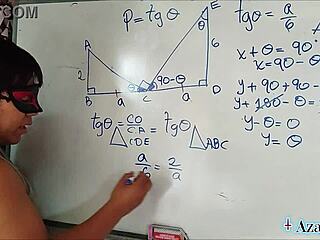 i'm learning sexual math at 69 degrees with my asian teacher