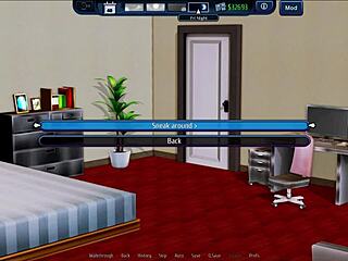 Harem Hotel 46 - Dive into Wild Action