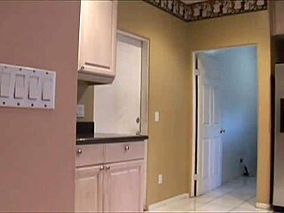 Syren De Mer caught in wild interracial cougar hunt action