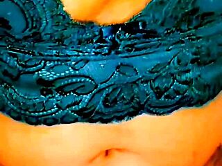 Flat Chest Shemale Slammed Hard in Anal Orgasm