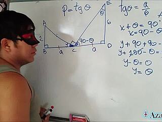 i'm learning sexual math at 69 degrees with my asian teacher