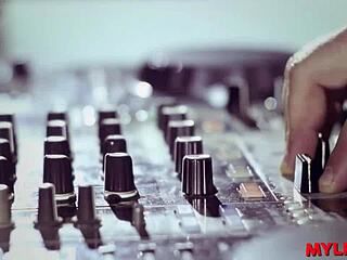 i caught my friend's mom stripping at a club, damn