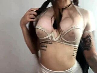 Hey, isn’t this young 18+ latina with big tits just perfect?