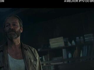 lambendo o cuzinho in a steamy retro anal scene