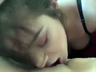 I’m obsessed with amateur lesbian oral, it feels so raw and real.