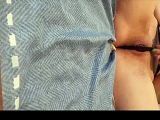 Audreyyy, 57 MILF with Gorgeous Forms, Loves Public Flashing and Cum in Mouth