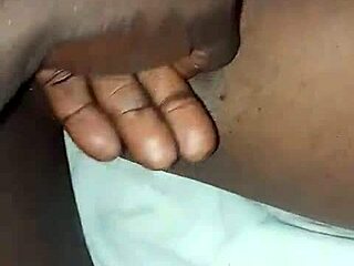 Why is my landlady's fat pussy so sweet and wet?