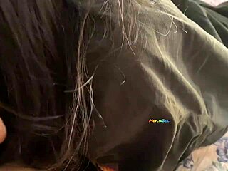 Colombian latina cheats in hotel, enjoys first time creampie