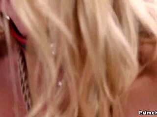 I-I didn’t mean to watch milf and maid get bdsm fucked...