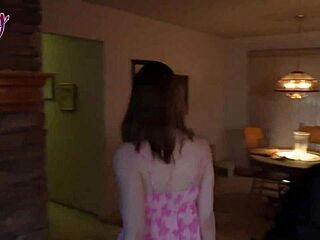 i'm mr. brogan fucking celestina's tight pussy.