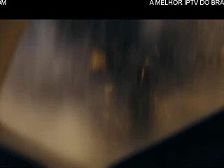 lambendo o cuzinho in a steamy retro anal scene