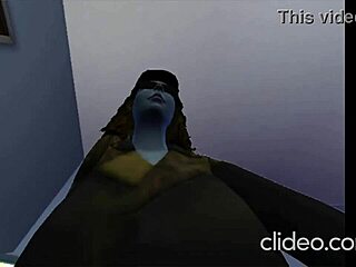 Anal Sims Action - Can You Handle This Tight Assfucking?!