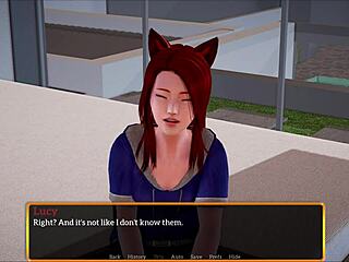 Intense Game In My New Family Episode 552