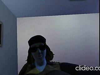 Anal Sims Action - Can You Handle This Tight Assfucking?!