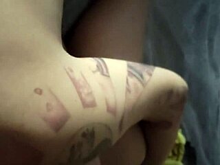 just takin’ a quick peek at my big boobs, oops!