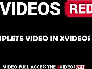 Couple On Living Room Floor