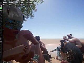 Wild Life Orgy Wet Sluts Get Fukd Hd 100 Fps