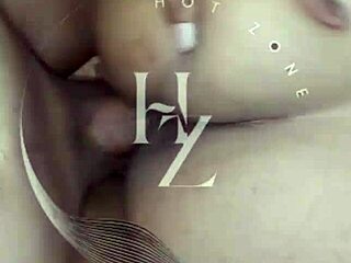 with my uncle's wife getting dirty in homemade action-hotzone183 shares the steamy brunette latina encounter