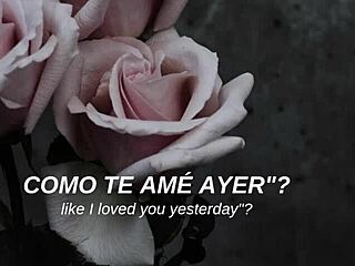 My Chemical Romance performs 'I Don't Love You' with Spanish subtitles.