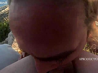 lick ass and smell farts while face fucking cum mouth piss outdoors