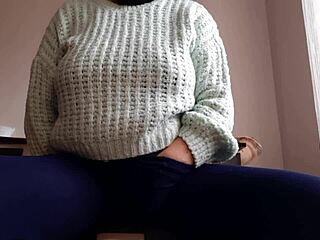 Do you think I can get away with masturbating right here in the office without getting caught?