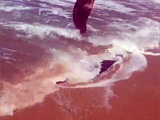 so, what do you think about getting all naked on the beach like that?