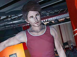 Huge cock BBC stepdad fucks virgin cosplayer stepdaughter 18 years old in bedroom. Dress and taboo fetish add intensity.