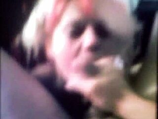 enjoying the art of deepthroat sucking and spitting