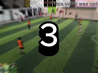 Partido de pariseofc vs wayra ends in hardcore sex with facial cumshot 😏