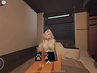 Lute subtly hints at getting railed by stranger with cum involved