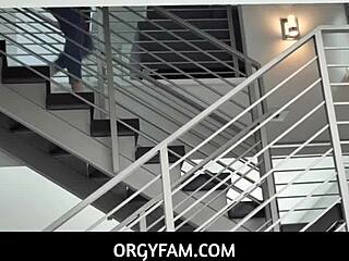 Alita lee wants to satisfy urges with step uncle