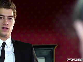 spider man xxx parody scene with tara lynn foxx