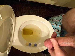 Hey, check out this big dick masturbation session