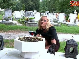 Hot Widow Experiences Intense Anal Assfucking With Blonde Blowjob And Deepthroat Cumshot In European Hardcore