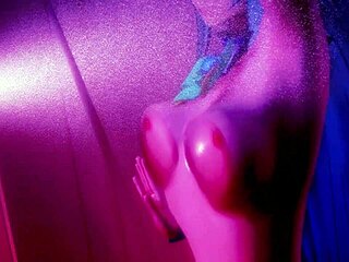 Konosuba Aqua Glory Hole Scene with Detailed Action and Setup