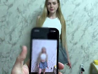 Undressing and Fucking Stepsister in Bedroom – Not Cheating!