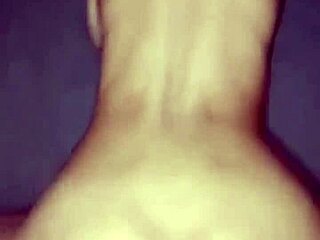 Sexy Indonesian Stepmother And Teenager Engage In Intense Sex On The Bed