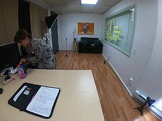 Skinny Slut Nataly Dewalt Gags And Chokes On Cock In Hardcore Casting Interview